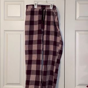Checker PJ Pants